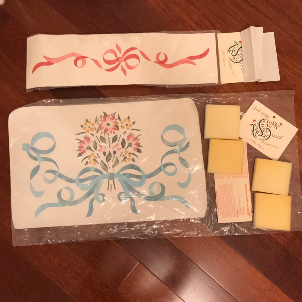 Custom Stencil Kits